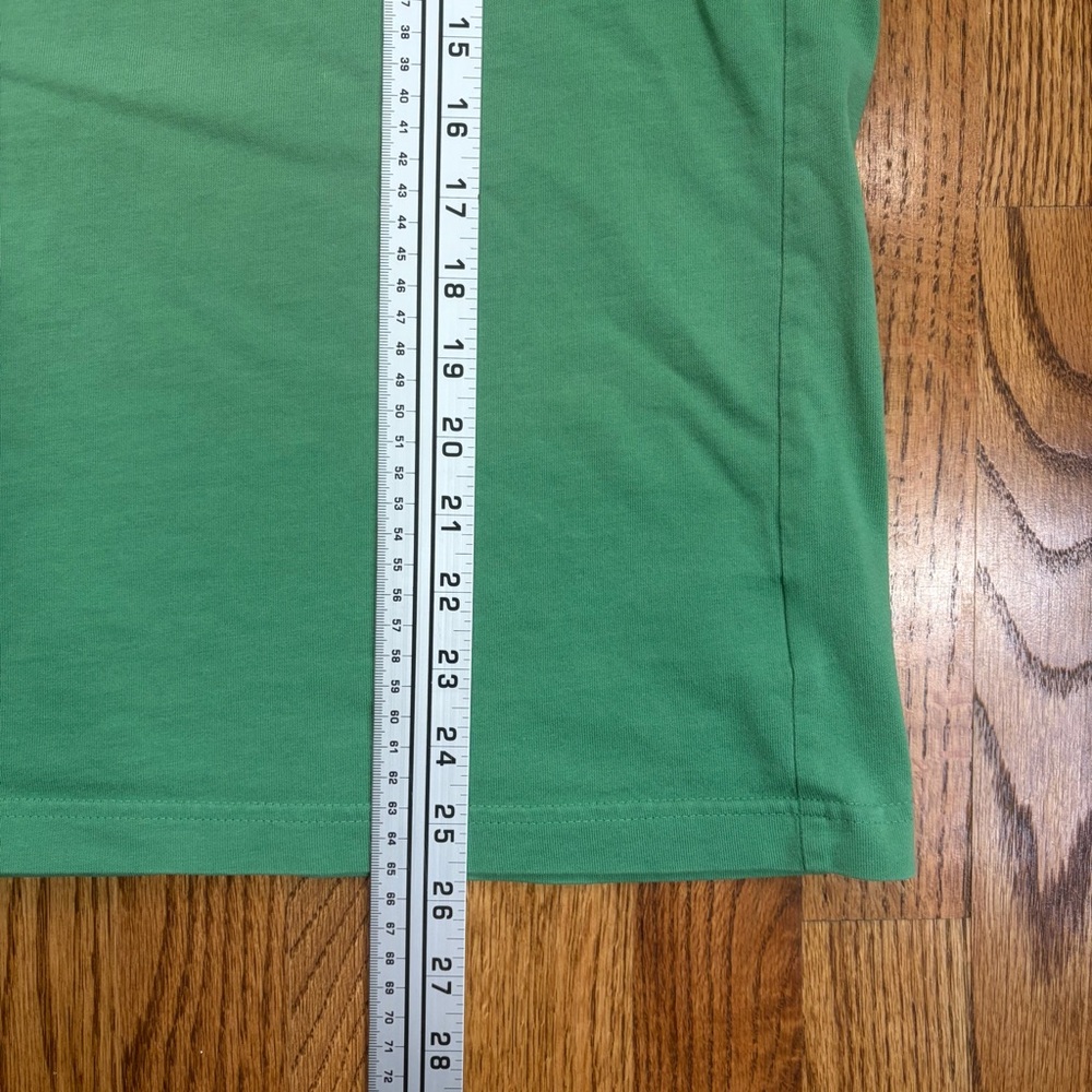 Brooks Brothers Green Short-Sleeve Polo - Picture 5 of 9
